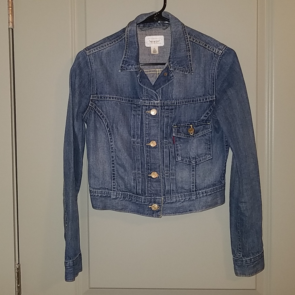 Levi's Denim Jacket